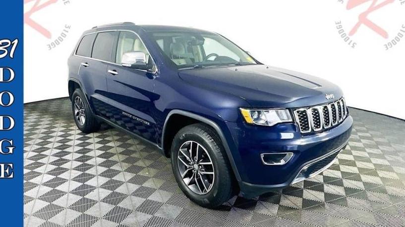 JEEP GRAND CHEROKEE 2017 1C4RJEBG9HC915970 image